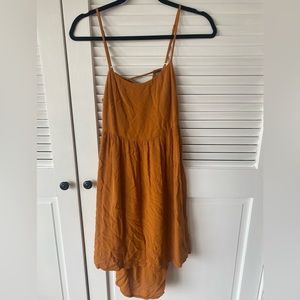 Wild Fable open back sundress, medium
